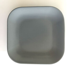 Abney & Croft Square Grey 8" Side Plate